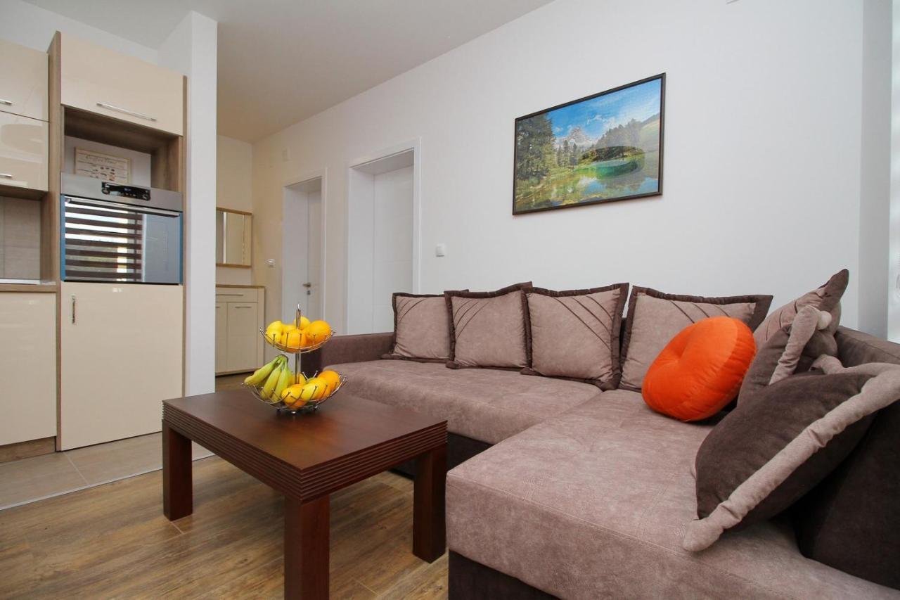 Almi Lux Apartman Zlatibor Exterior foto