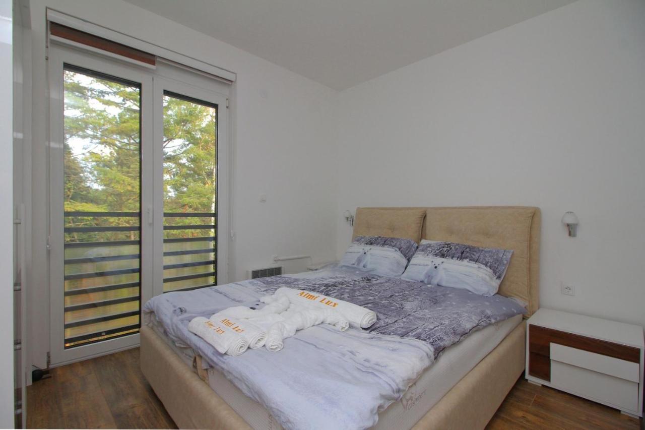 Almi Lux Apartman Zlatibor Exterior foto