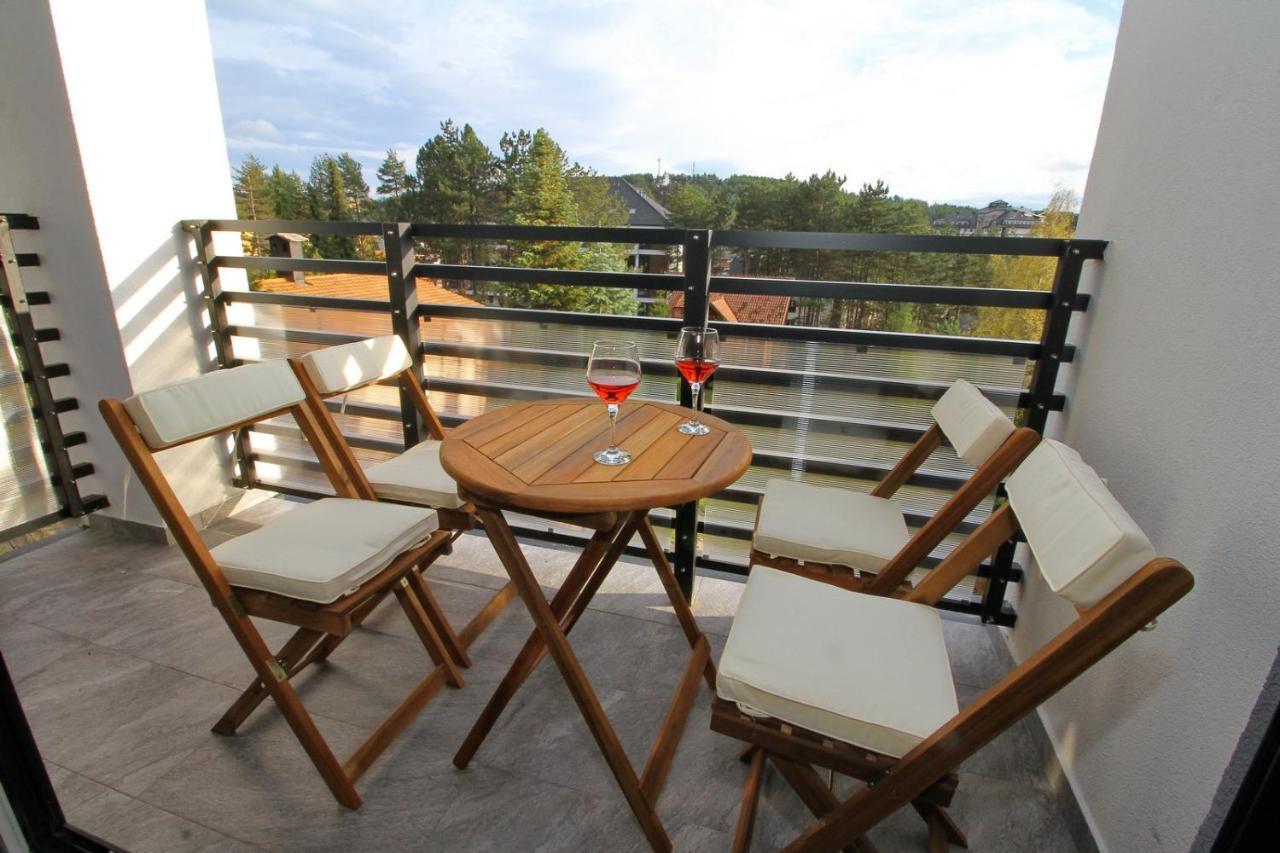 Almi Lux Apartman Zlatibor Exterior foto