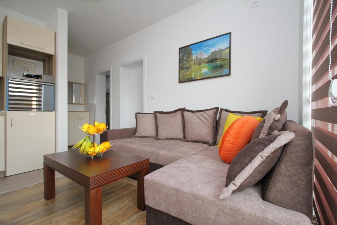 Almi Lux Apartman Zlatibor Exterior foto