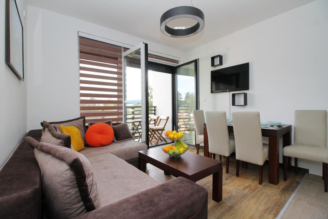 Almi Lux Apartman Zlatibor Exterior foto