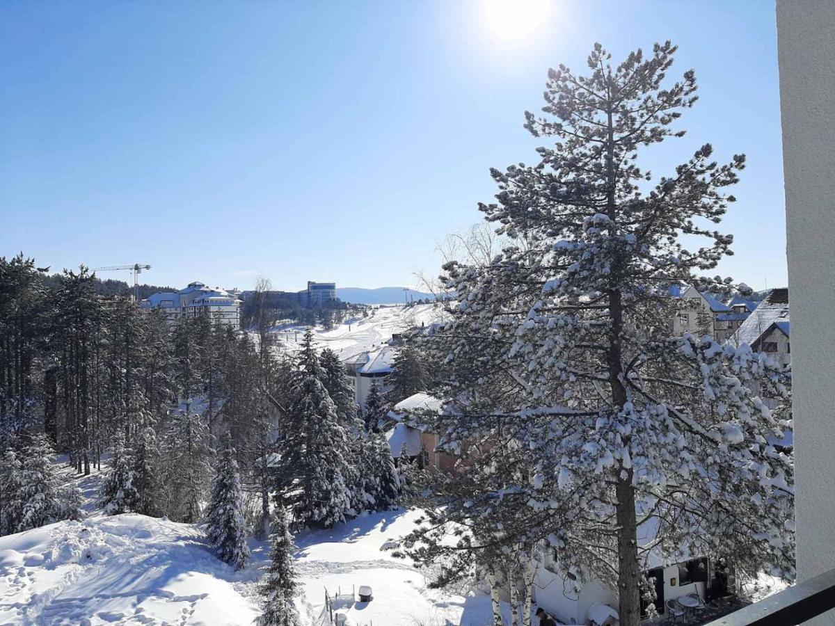 Almi Lux Apartman Zlatibor Exterior foto